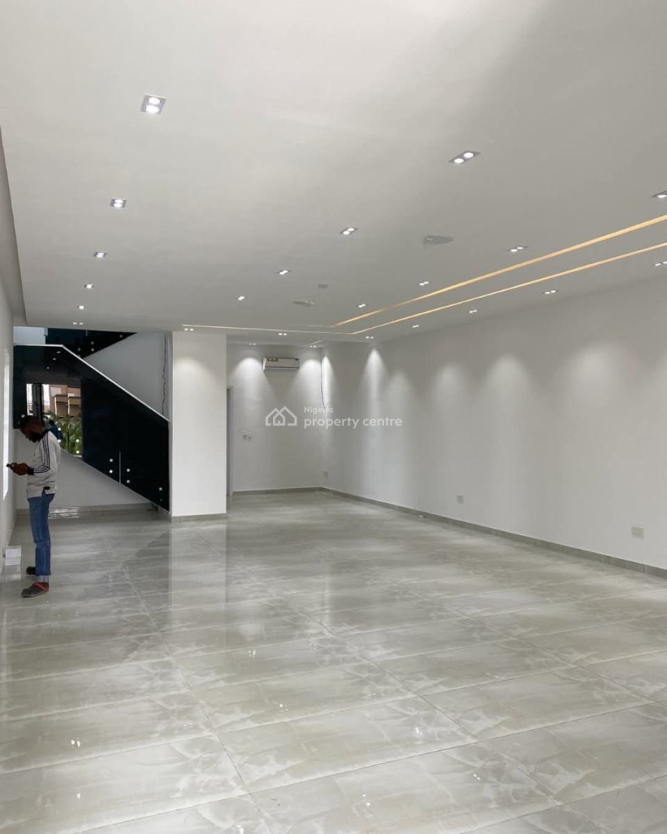 a Premium 4-bedroom Semidetached Duplex, Ikate, Lekki, Lagos, Semi-detached Duplex for Sale