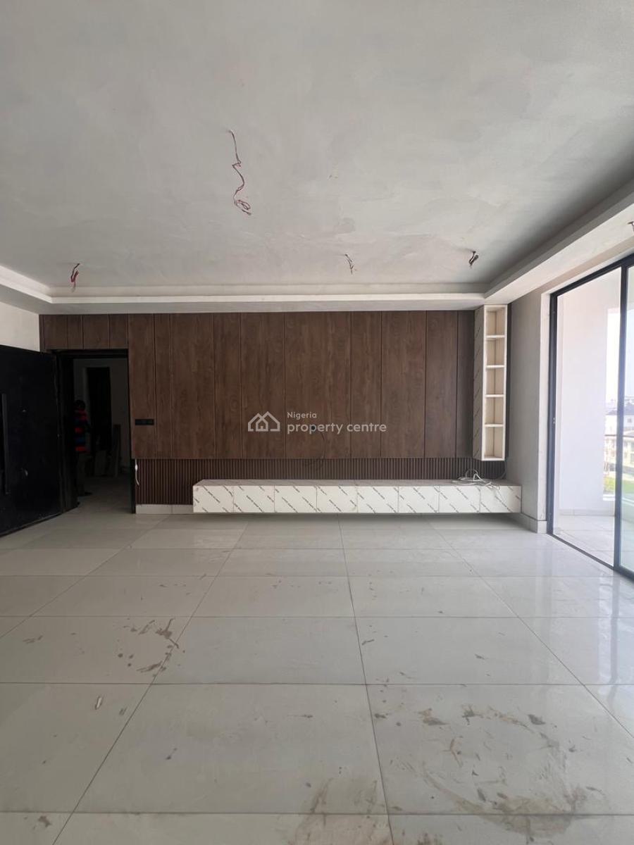 Executive 3 Bedroom with Swimming Pool and Elevator, Ikate, Lekki, Lagos, Block of Flats for Sale