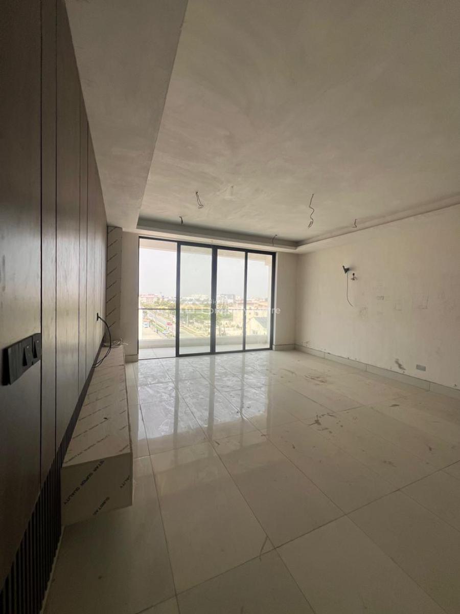 Executive 3 Bedroom with Swimming Pool and Elevator, Ikate, Lekki, Lagos, Block of Flats for Sale