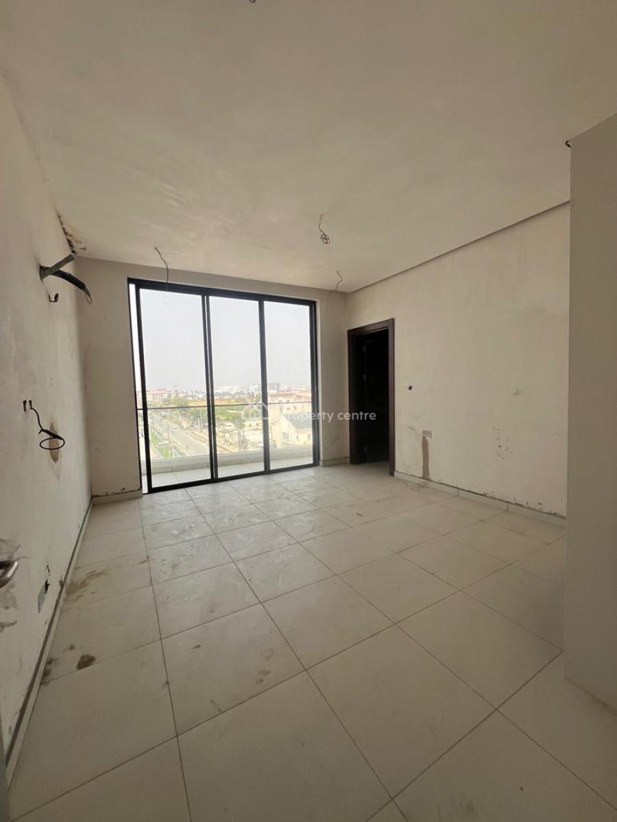 Executive 3 Bedroom with Swimming Pool and Elevator, Ikate, Lekki, Lagos, Block of Flats for Sale