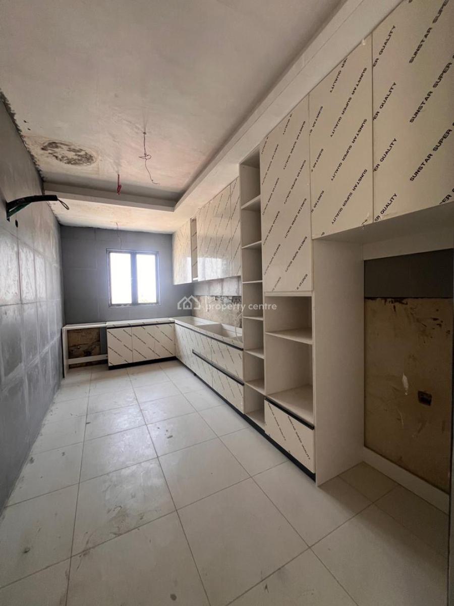 Executive 3 Bedroom with Swimming Pool and Elevator, Ikate, Lekki, Lagos, Block of Flats for Sale