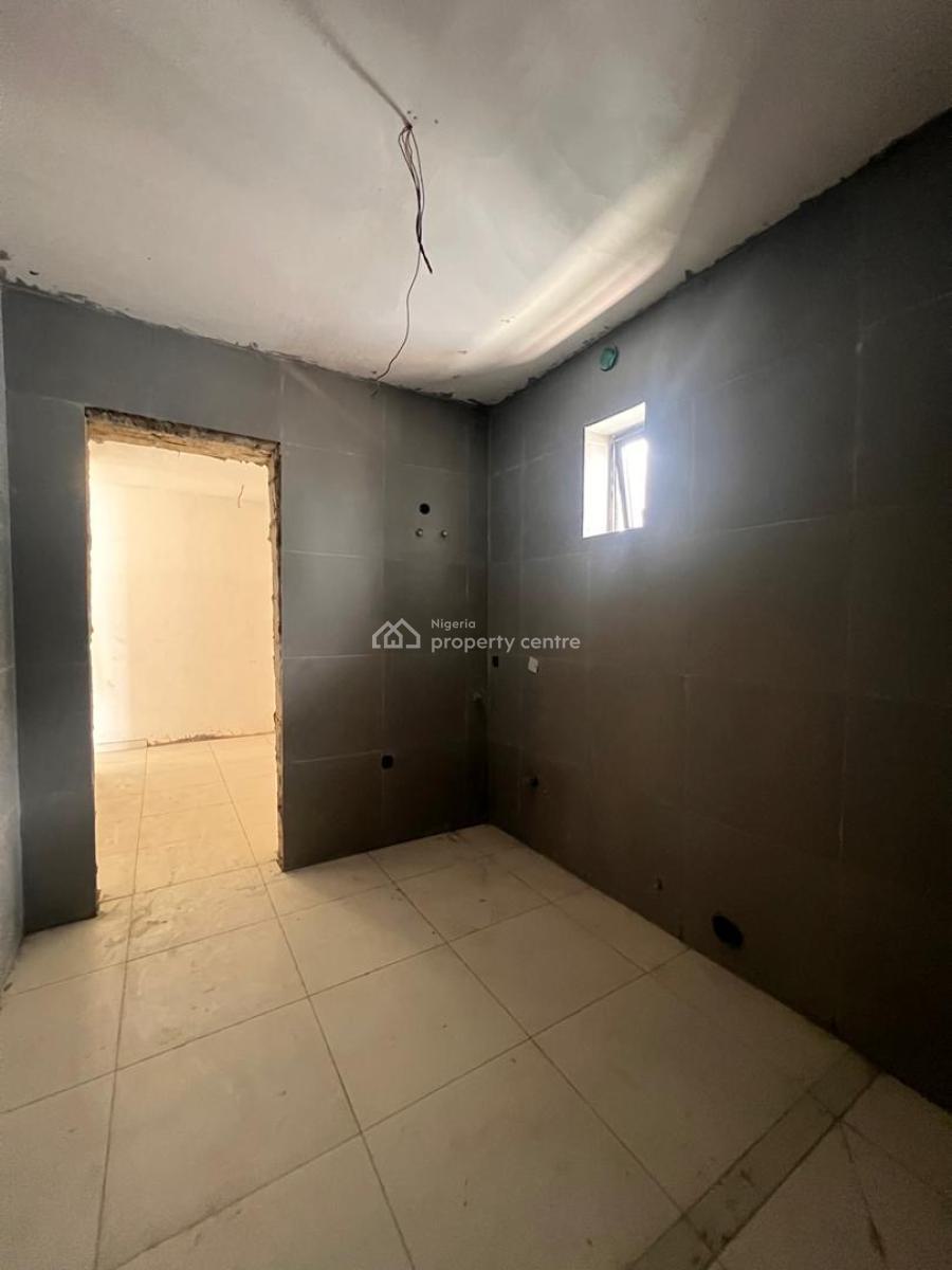 Executive 3 Bedroom with Swimming Pool and Elevator, Ikate, Lekki, Lagos, Block of Flats for Sale