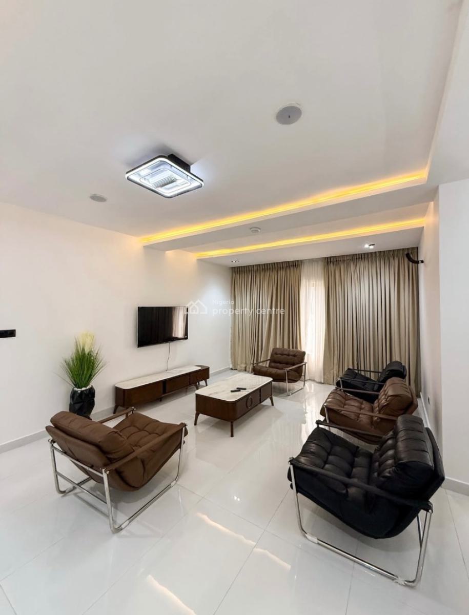 Newly Built 3 Bedroom Apartment, Lekki Phase 1, Lekki, Lagos, Flat / Apartment for Sale