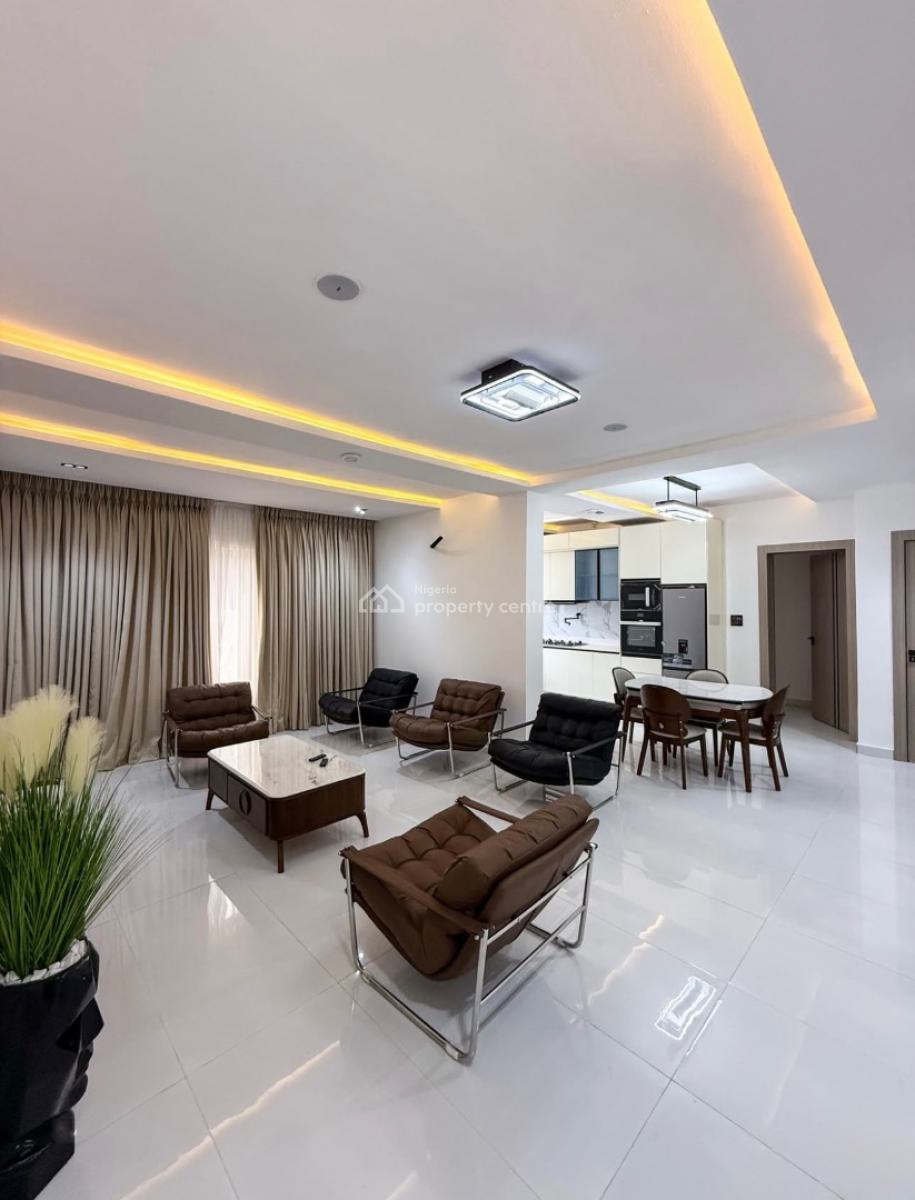 Newly Built 3 Bedroom Apartment, Lekki Phase 1, Lekki, Lagos, Flat / Apartment for Sale