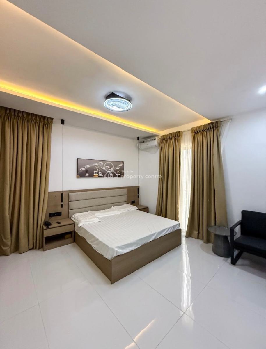 Newly Built 3 Bedroom Apartment, Lekki Phase 1, Lekki, Lagos, Flat / Apartment for Sale