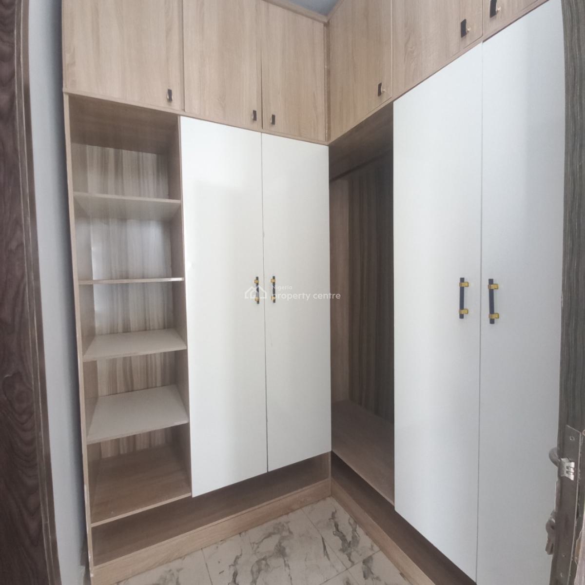 Beautiful 4 Bedroom Semi Detached Duplex with Bq, Ikota, Lekki, Lagos, Semi-detached Duplex for Sale