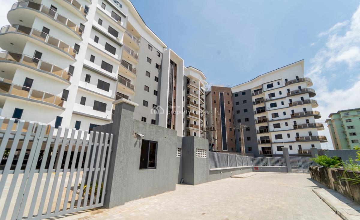 Brand New 2 Bedroom Apartment, Spar Road, Ikate, Lekki, Lagos, Flat / Apartment for Rent