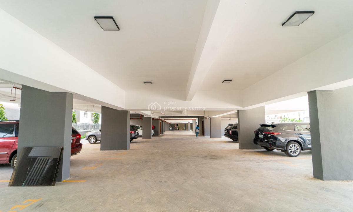 Brand New 2 Bedroom Apartment, Spar Road, Ikate, Lekki, Lagos, Flat / Apartment for Rent