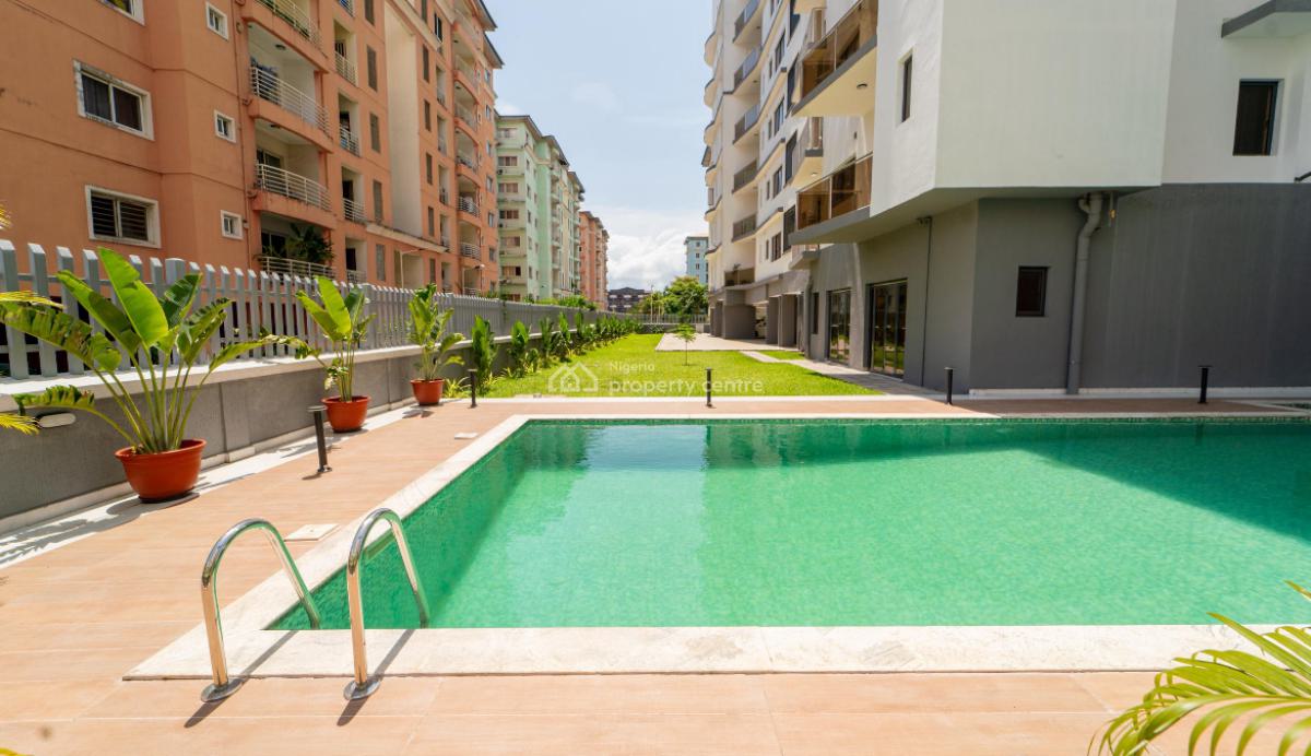 Brand New 2 Bedroom Apartment, Spar Road, Ikate, Lekki, Lagos, Flat / Apartment for Rent