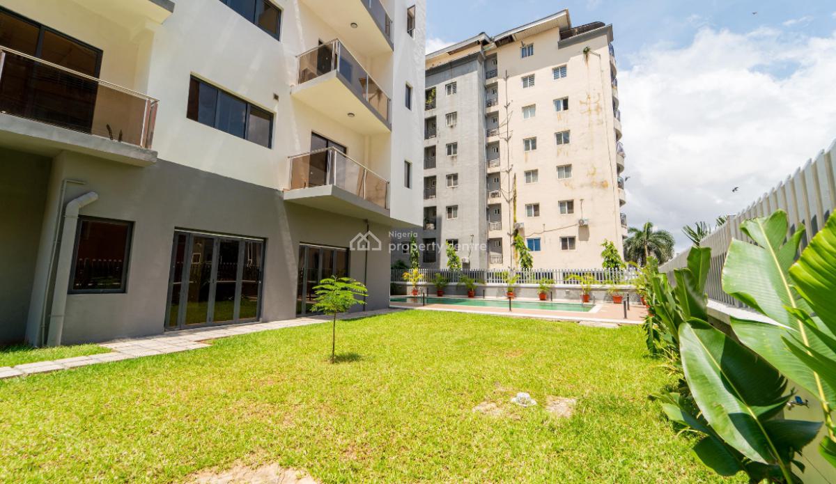 Brand New 2 Bedroom Apartment, Spar Road, Ikate, Lekki, Lagos, Flat / Apartment for Rent