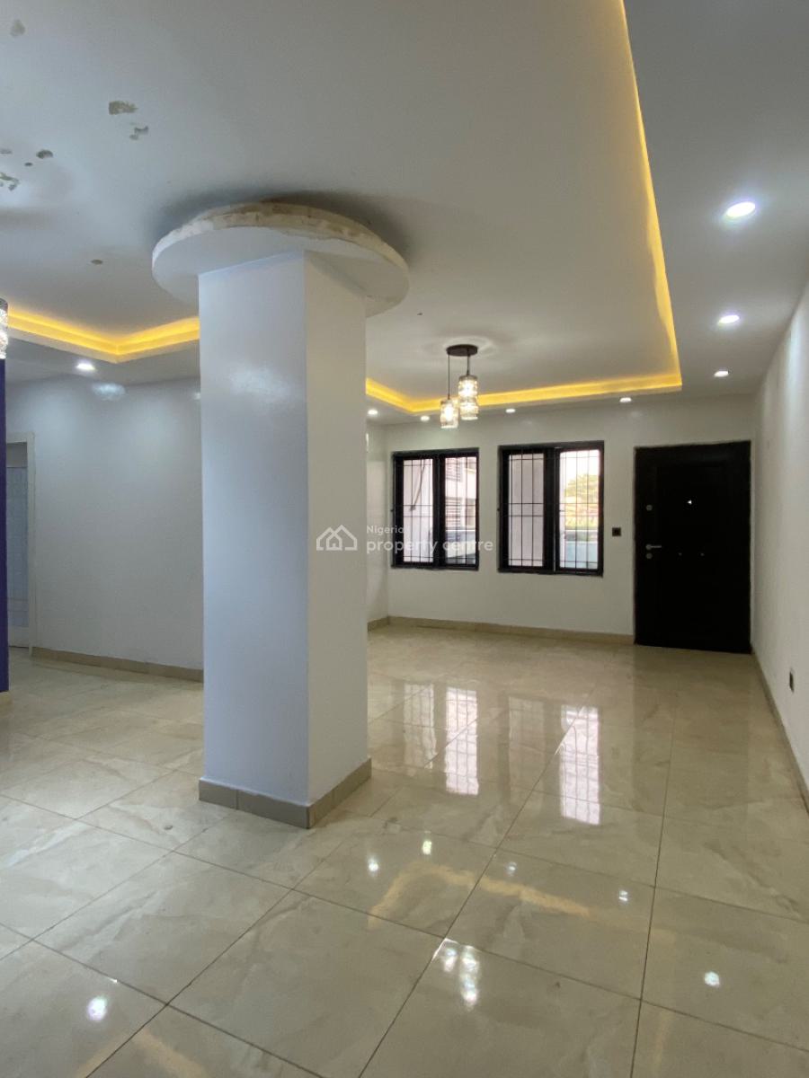 Luxury 3 Bedroom Flat with Bq, Oniru, Victoria Island (vi), Lagos, Flat / Apartment for Rent