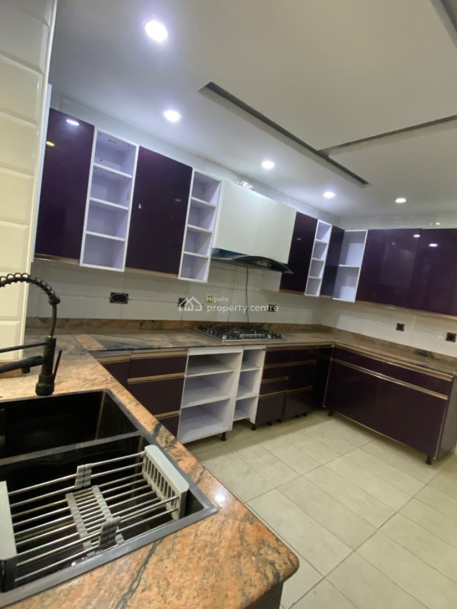 Luxury 3 Bedroom Flat with Bq, Oniru, Victoria Island (vi), Lagos, Flat / Apartment for Rent