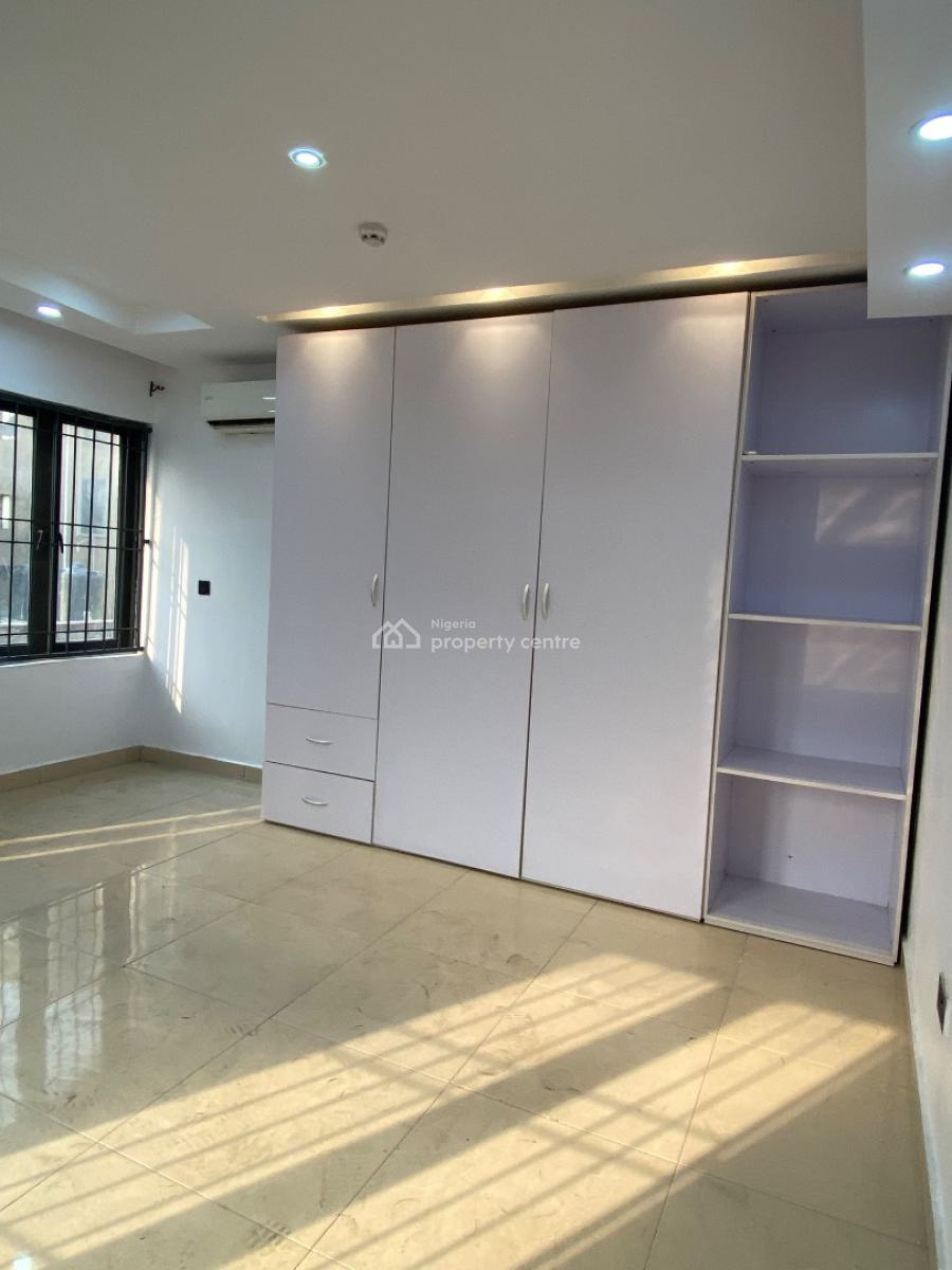 Luxury 3 Bedroom Flat with Bq, Oniru, Victoria Island (vi), Lagos, Flat / Apartment for Rent