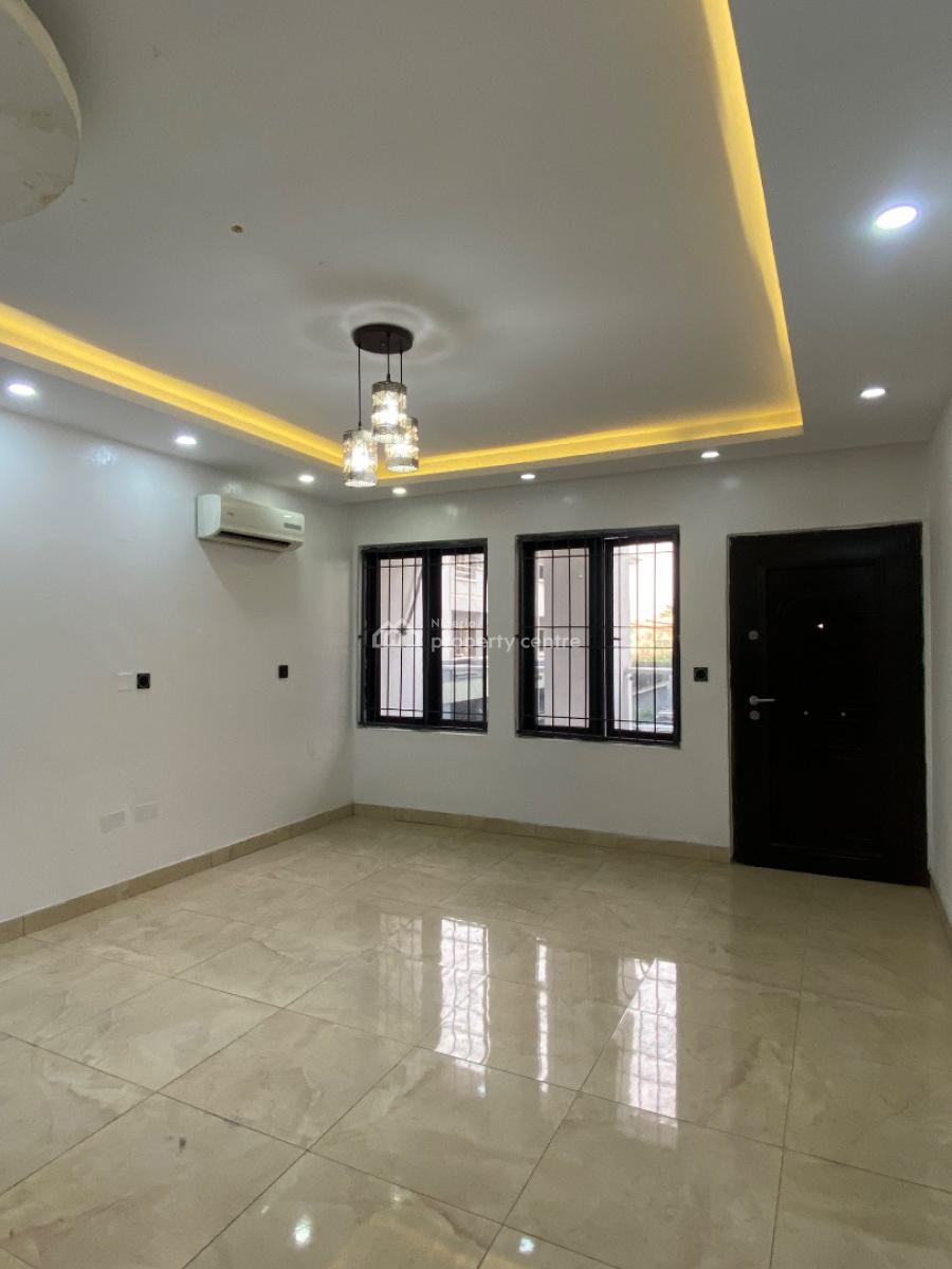 Luxury 3 Bedroom Flat with Bq, Oniru, Victoria Island (vi), Lagos, Flat / Apartment for Rent