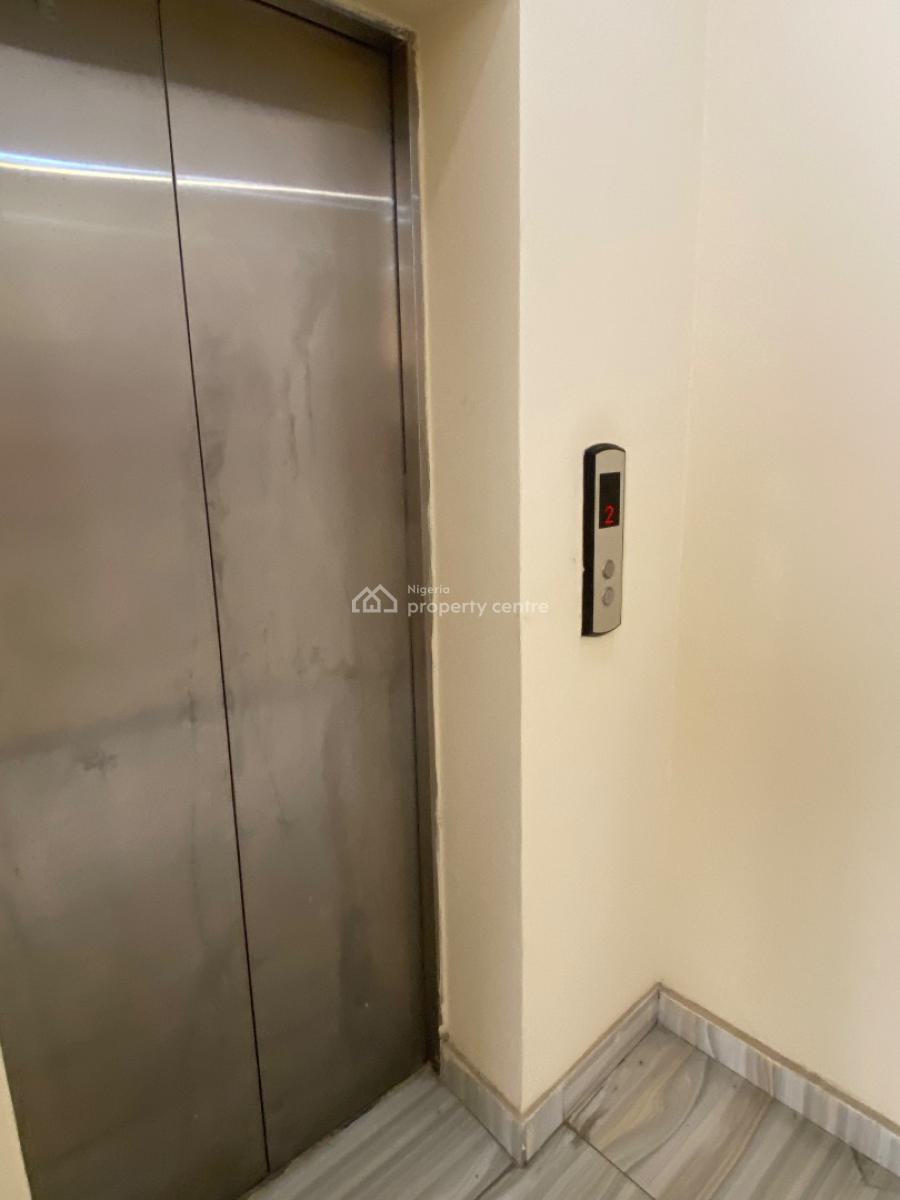 Luxury 3 Bedroom Flat with Bq, Oniru, Victoria Island (vi), Lagos, Flat / Apartment for Rent