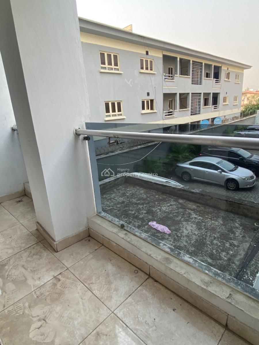 Luxury 3 Bedroom Flat with Bq, Oniru, Victoria Island (vi), Lagos, Flat / Apartment for Rent