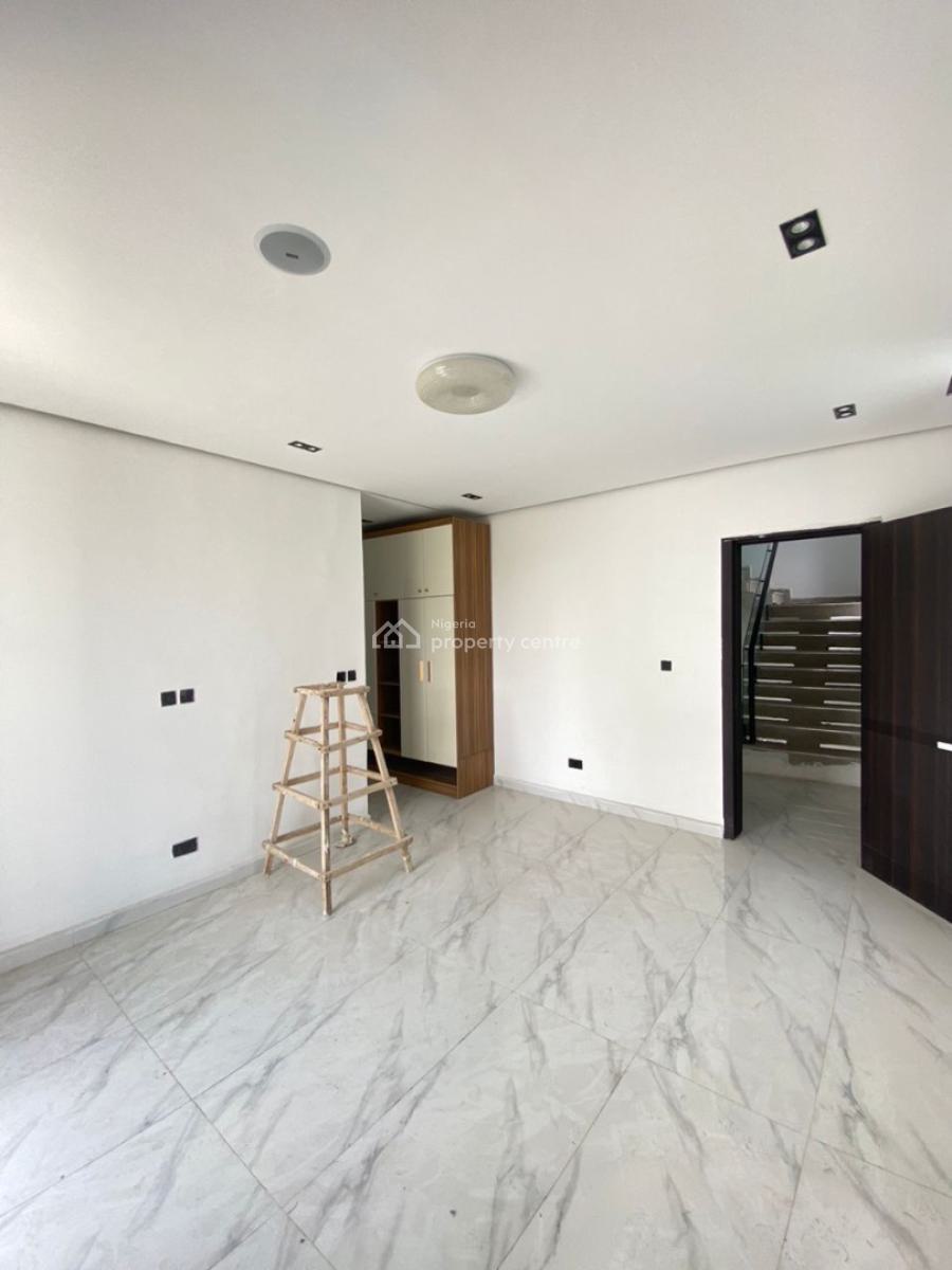 4 Bedroom, Ikate, Lekki, Lagos, Semi-detached Duplex for Sale