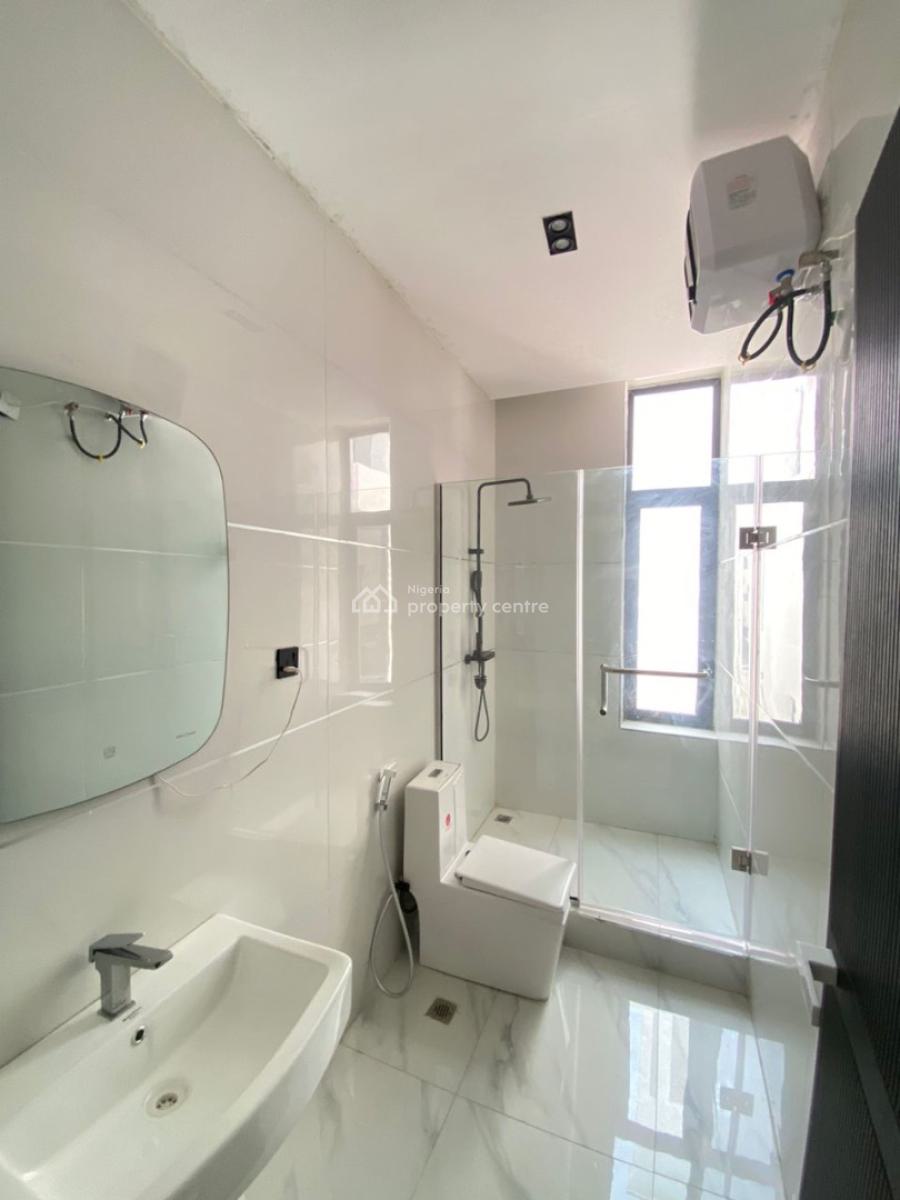 4 Bedroom, Ikate, Lekki, Lagos, Semi-detached Duplex for Sale