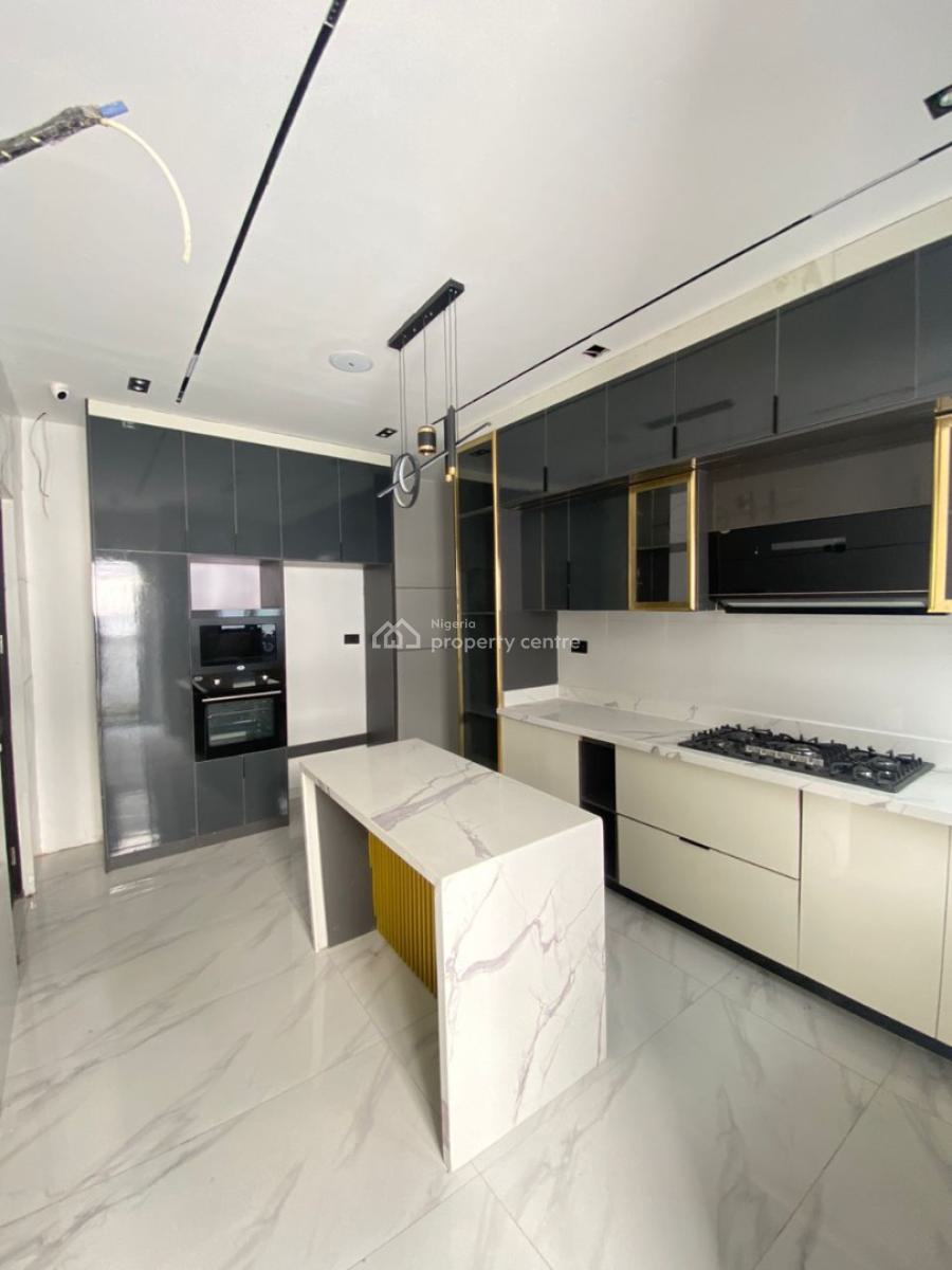 4 Bedroom, Ikate, Lekki, Lagos, Semi-detached Duplex for Sale