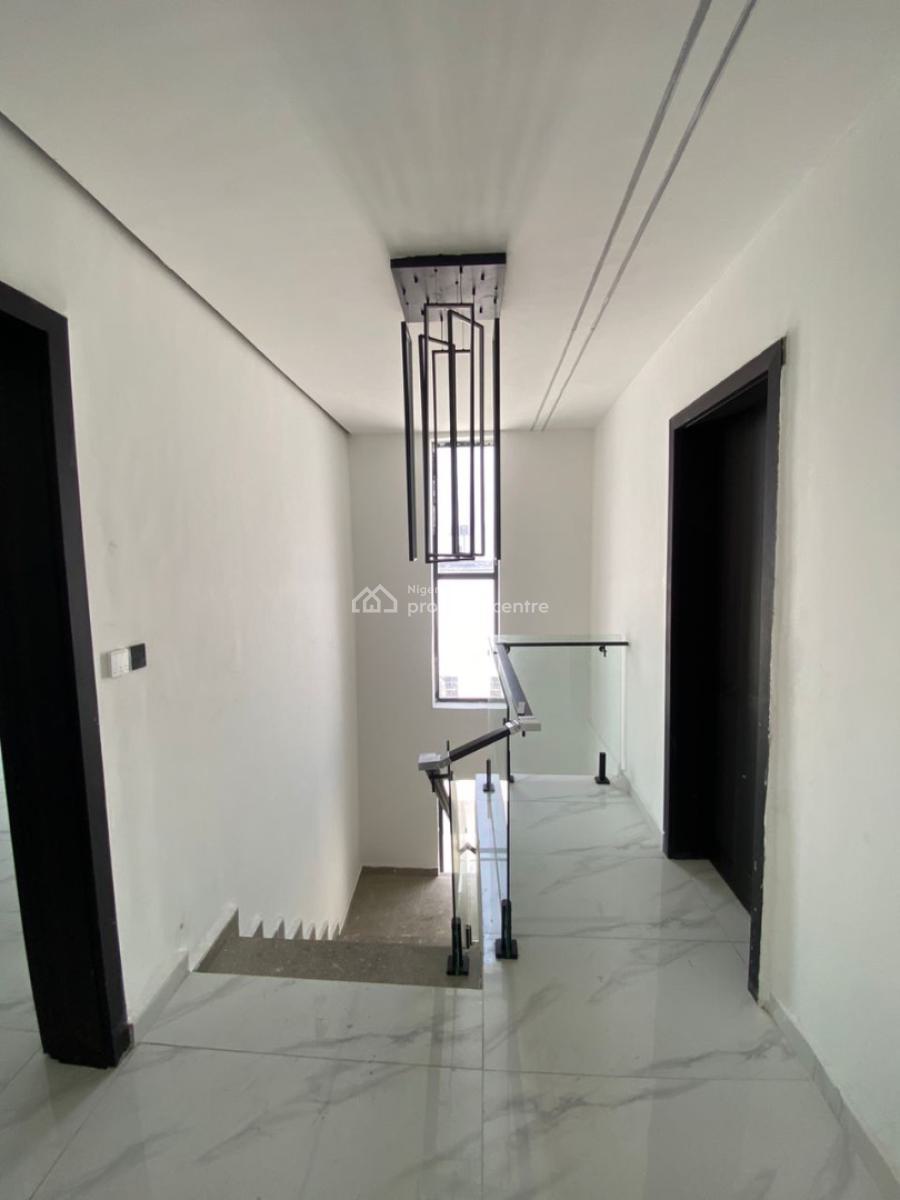 4 Bedroom, Ikate, Lekki, Lagos, Semi-detached Duplex for Sale
