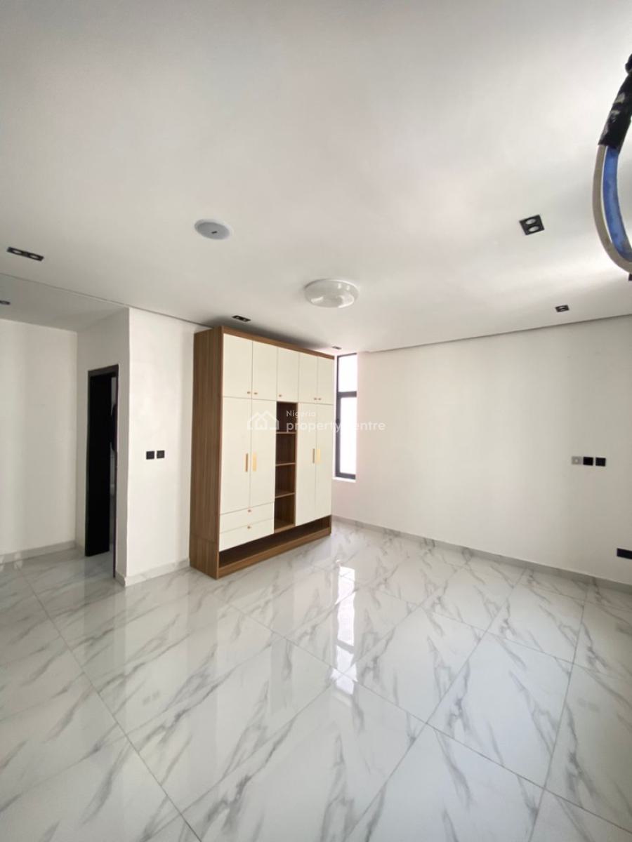 4 Bedroom, Ikate, Lekki, Lagos, Semi-detached Duplex for Sale