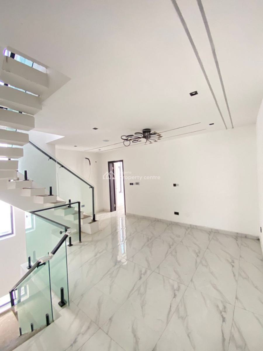 4 Bedroom, Ikate, Lekki, Lagos, Semi-detached Duplex for Sale