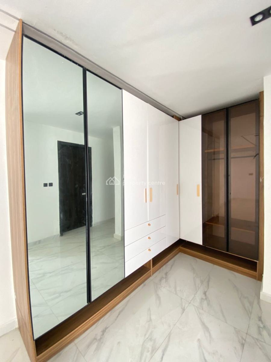 4 Bedroom, Ikate, Lekki, Lagos, Semi-detached Duplex for Sale