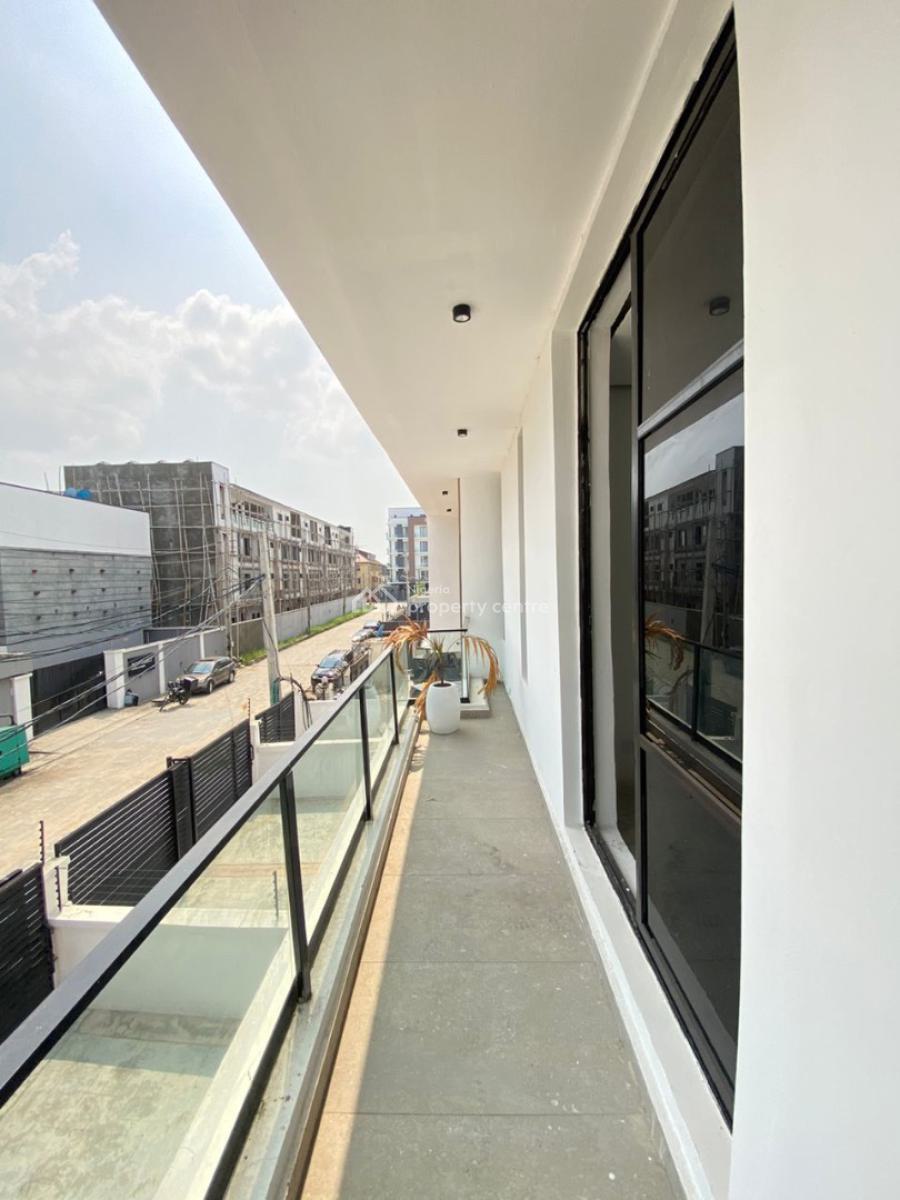 4 Bedroom, Ikate, Lekki, Lagos, Semi-detached Duplex for Sale