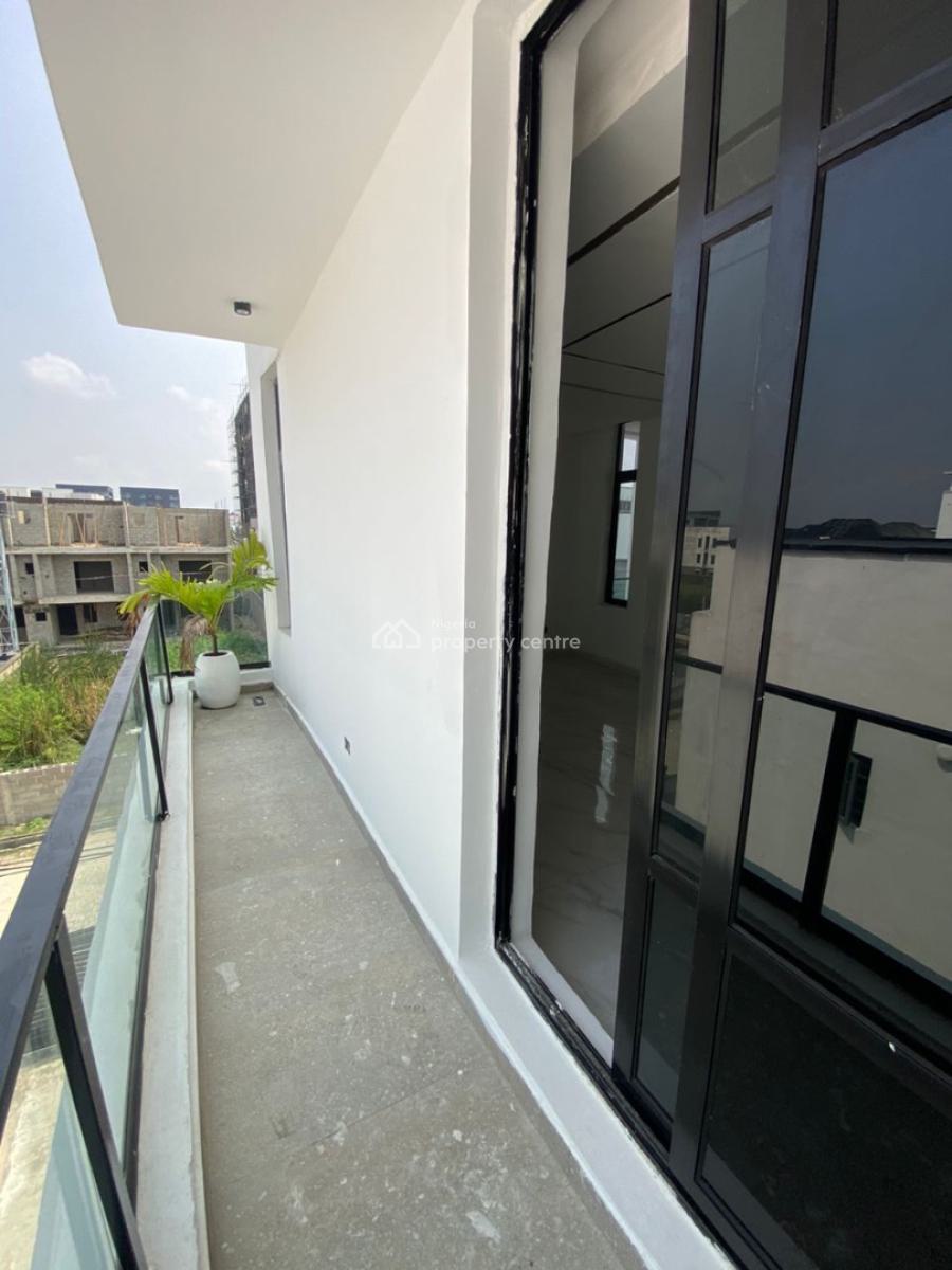 4 Bedroom, Ikate, Lekki, Lagos, Semi-detached Duplex for Sale