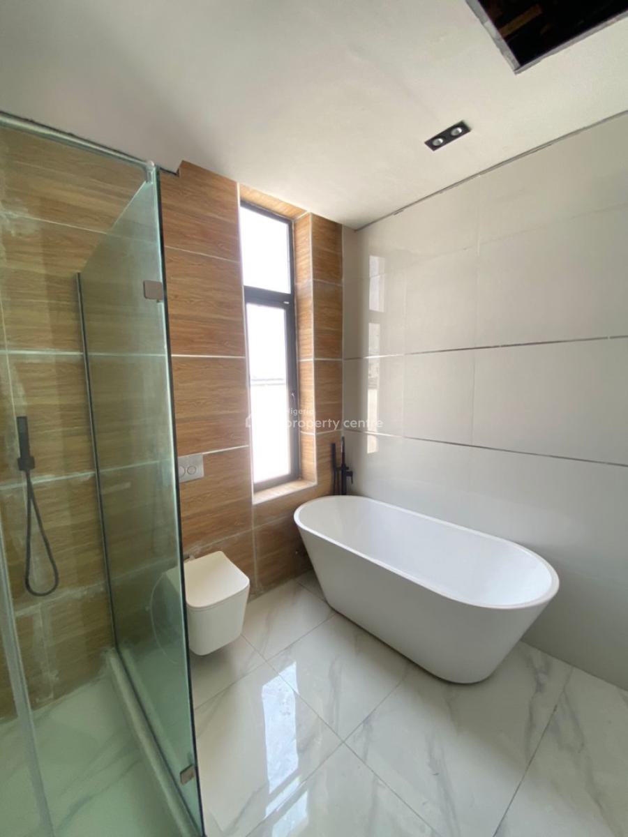 4 Bedroom, Ikate, Lekki, Lagos, Semi-detached Duplex for Sale