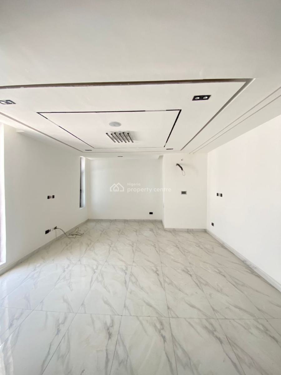 4 Bedroom, Ikate, Lekki, Lagos, Semi-detached Duplex for Sale
