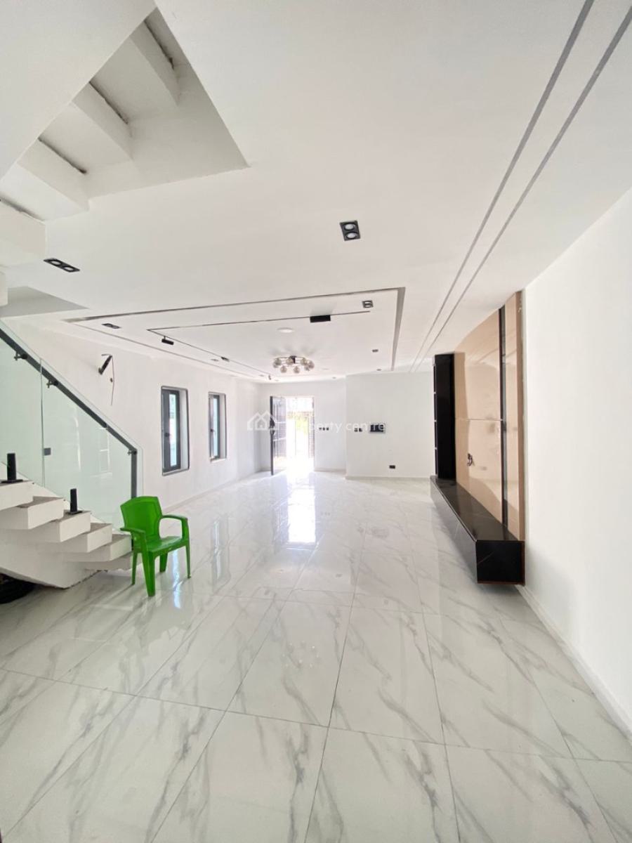 4 Bedroom, Ikate, Lekki, Lagos, Semi-detached Duplex for Sale