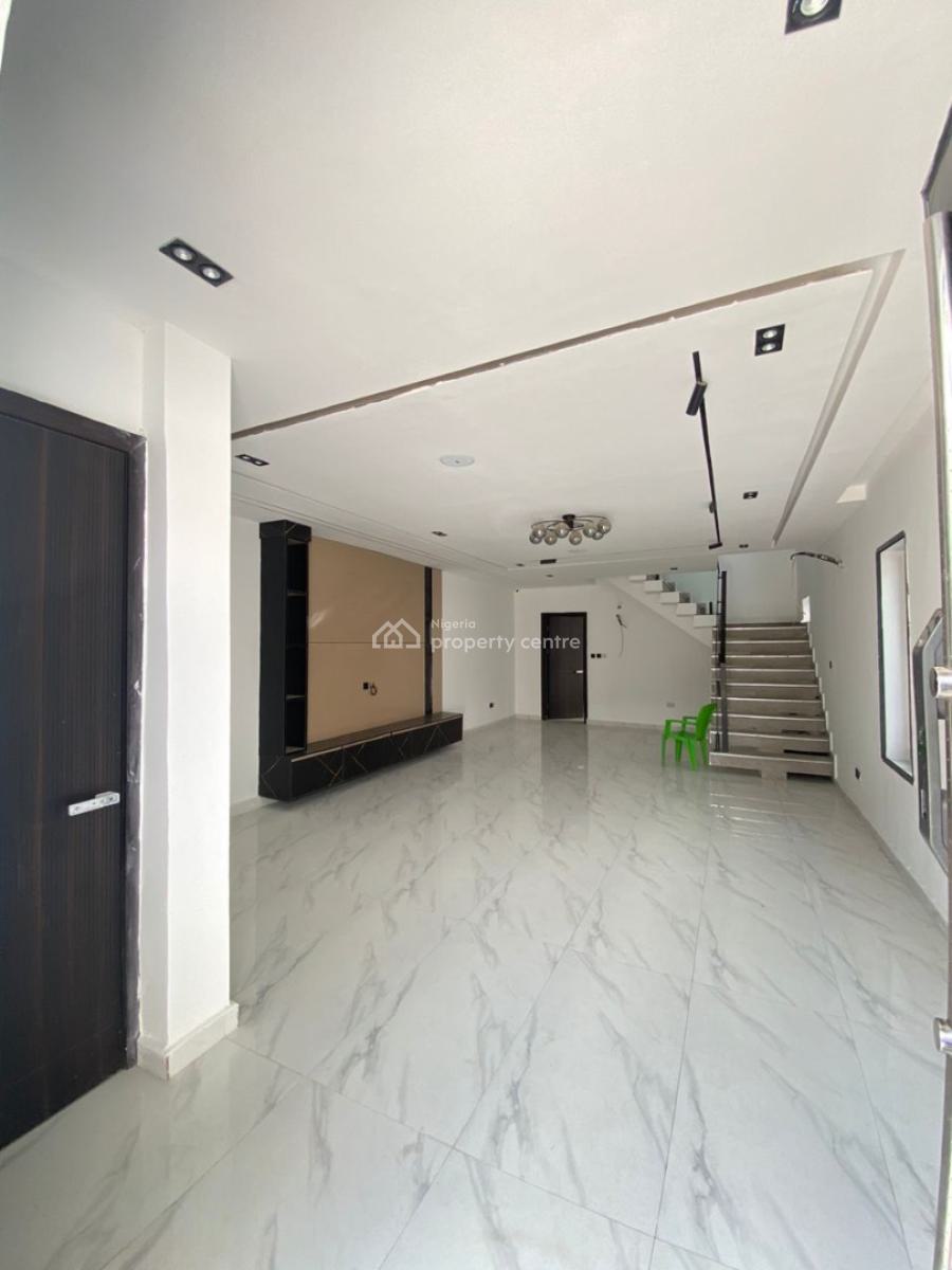 4 Bedroom, Ikate, Lekki, Lagos, Semi-detached Duplex for Sale