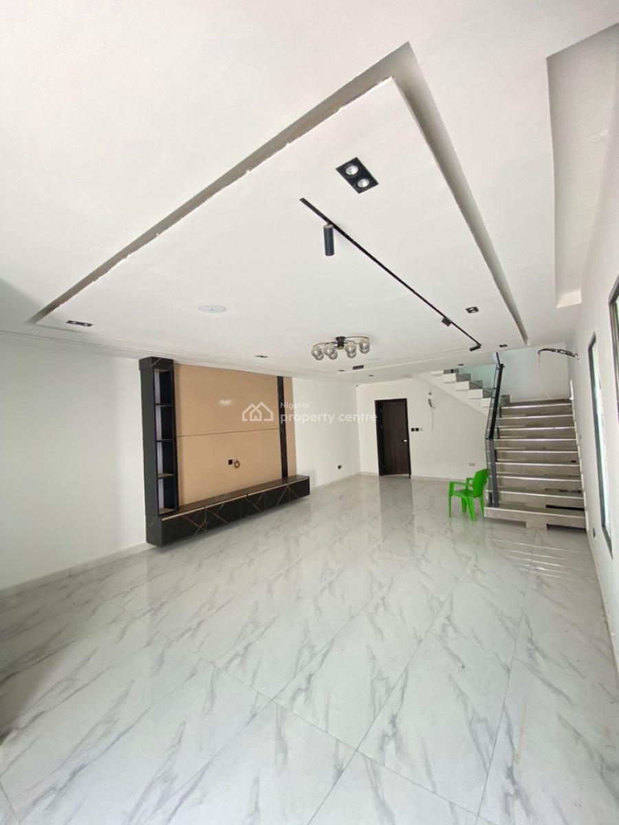 4 Bedroom, Ikate, Lekki, Lagos, Semi-detached Duplex for Sale