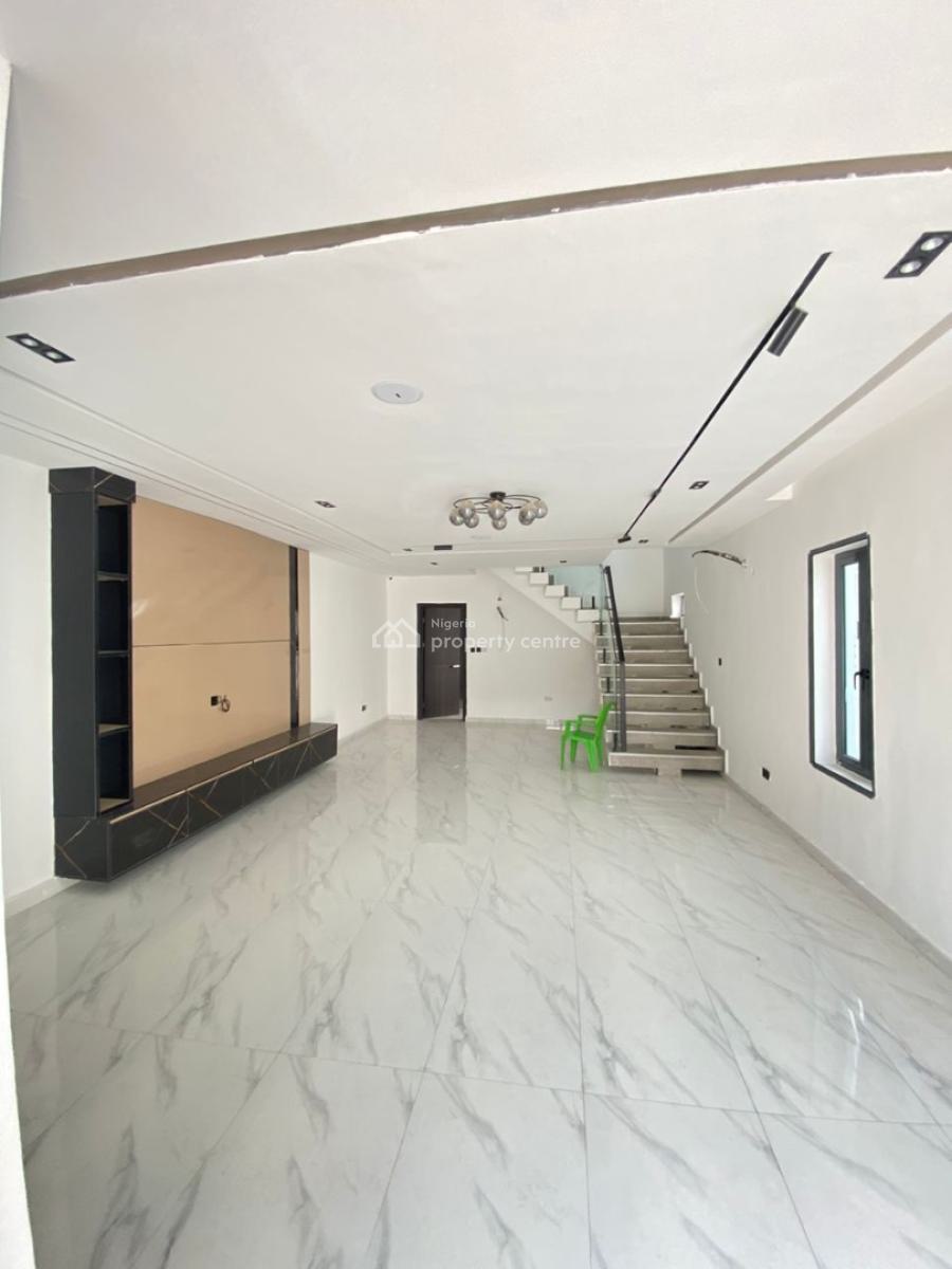 4 Bedroom, Ikate, Lekki, Lagos, Semi-detached Duplex for Sale
