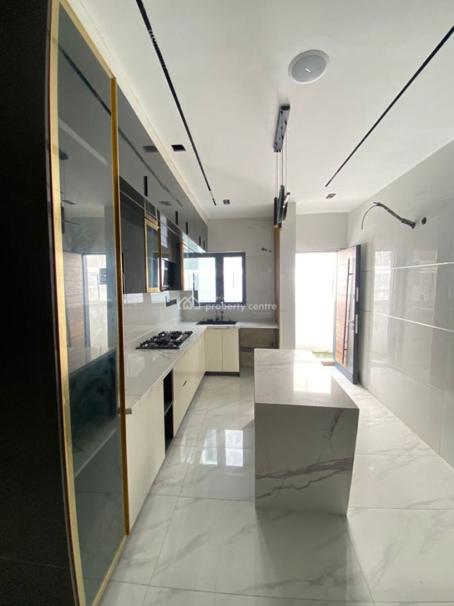 4 Bedroom, Ikate, Lekki, Lagos, Semi-detached Duplex for Sale