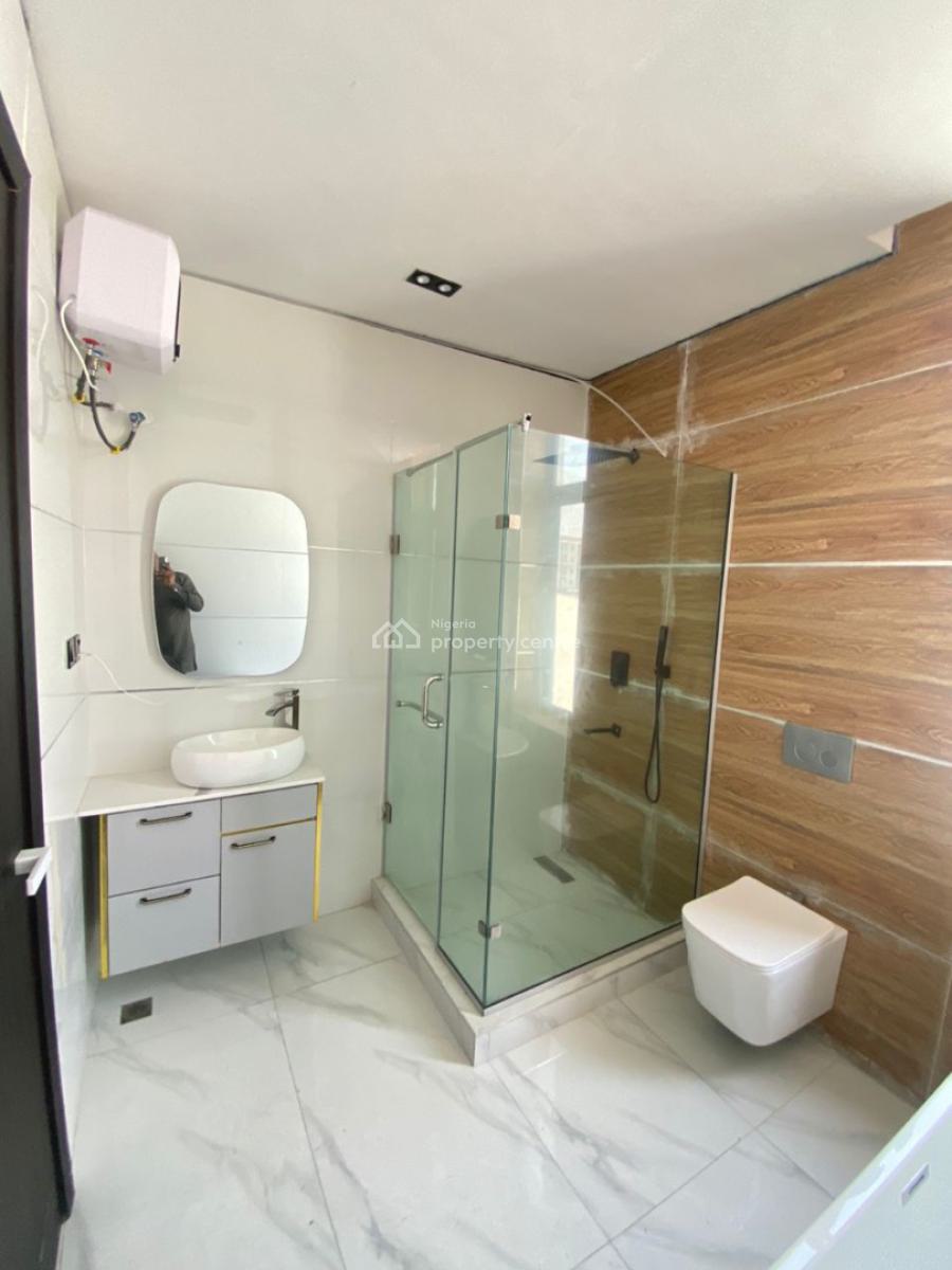 4 Bedroom, Ikate, Lekki, Lagos, Semi-detached Duplex for Sale