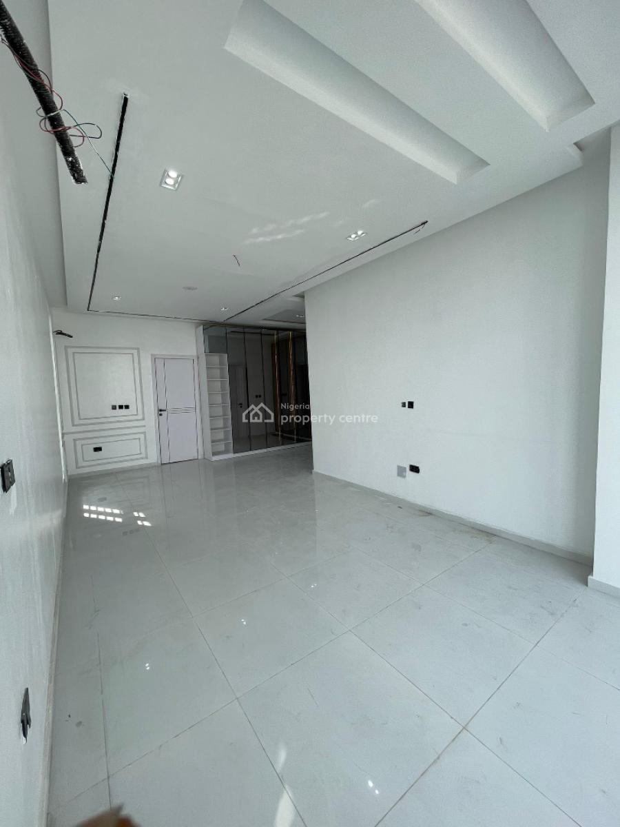 Luxury 5 Bedroom Fully Detached Duplex, Chevron, Lekki, Lagos, Detached Duplex for Sale