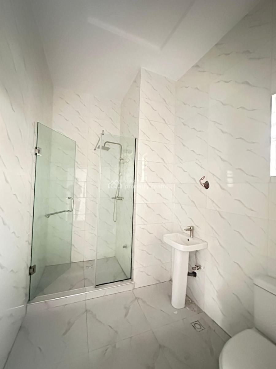 Newly Built 3 Bedroom Apartment in a Serene Environment, Surulere, Lagos, Flat / Apartment for Sale