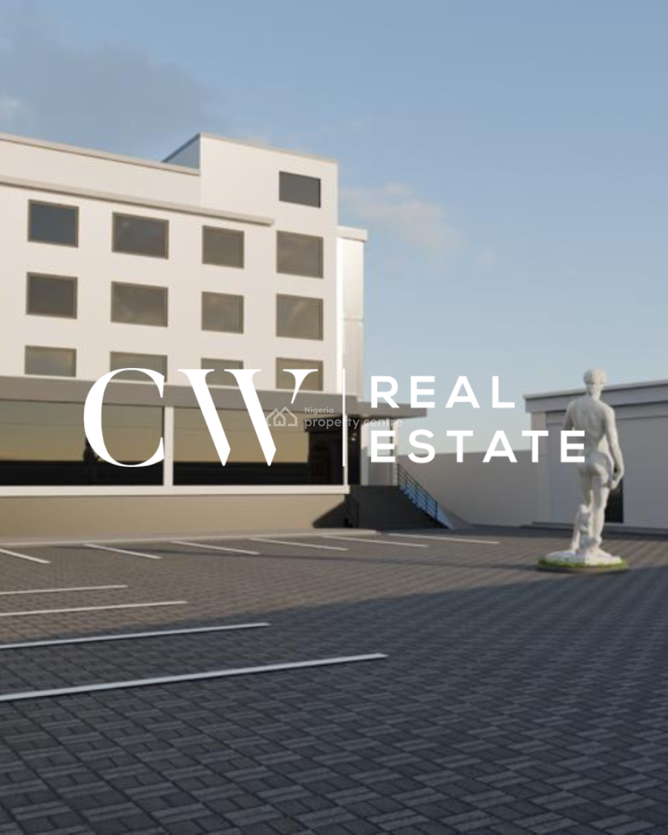 Waterfront Commercial Development -- Lekki Phase 1, Lekki Phase 1, Lekki, Lagos, Commercial Property for Rent