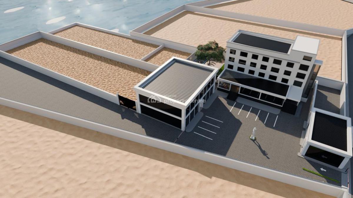 Waterfront Commercial Development -- Lekki Phase 1, Lekki Phase 1, Lekki, Lagos, Commercial Property for Rent