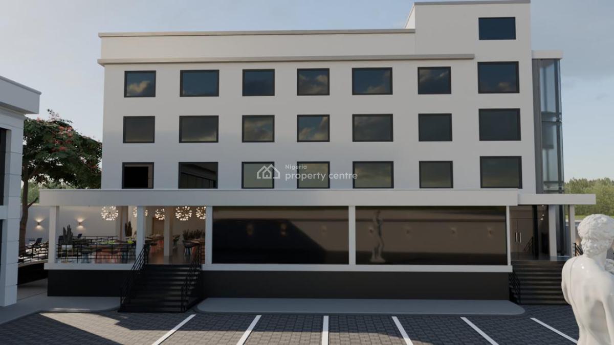 Waterfront Commercial Development -- Lekki Phase 1, Lekki Phase 1, Lekki, Lagos, Commercial Property for Rent