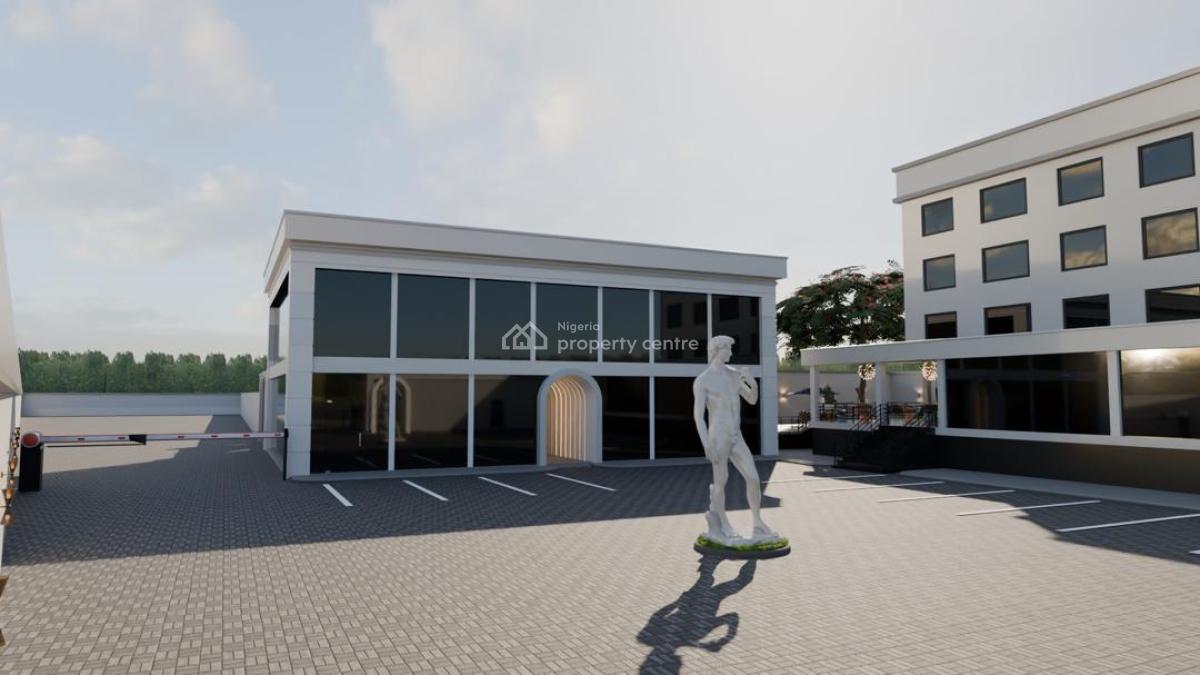Waterfront Commercial Development -- Lekki Phase 1, Lekki Phase 1, Lekki, Lagos, Commercial Property for Rent