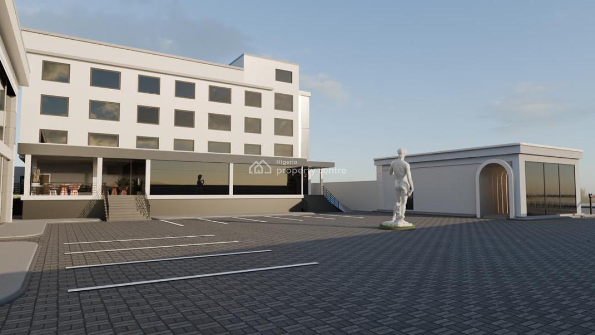 Waterfront Commercial Development -- Lekki Phase 1, Lekki Phase 1, Lekki, Lagos, Commercial Property for Rent