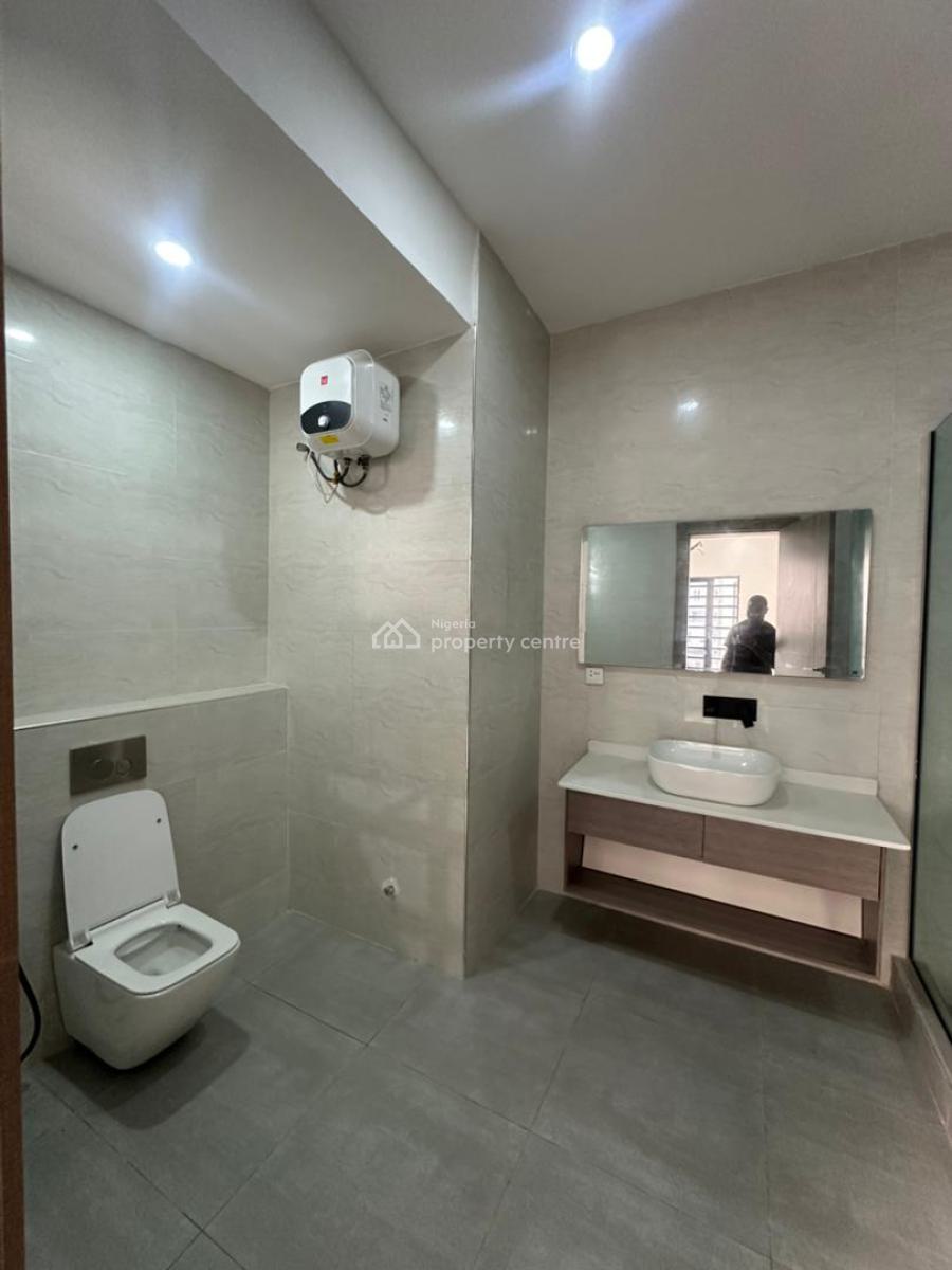 𝐁𝐑𝐀𝐍𝐃 𝐍𝐄𝐖 3 𝐁𝐄𝐃𝐑𝐎𝐎𝐌 𝐀𝐏𝐀𝐑𝐓𝐌𝐄𝐍𝐓, Lekki Phase 1, Lekki, Lagos, Flat / Apartment for Rent