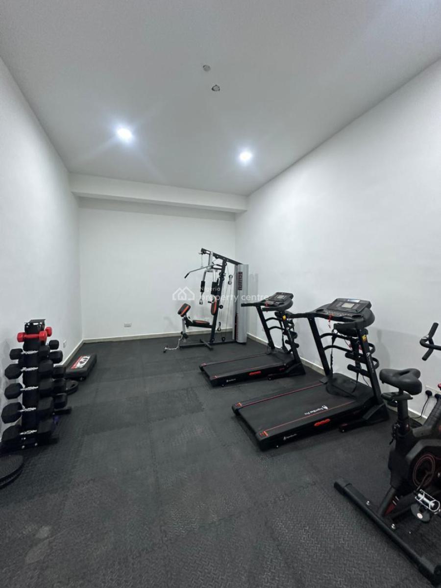 𝐁𝐑𝐀𝐍𝐃 𝐍𝐄𝐖 3 𝐁𝐄𝐃𝐑𝐎𝐎𝐌 𝐀𝐏𝐀𝐑𝐓𝐌𝐄𝐍𝐓, Lekki Phase 1, Lekki, Lagos, Flat / Apartment for Rent