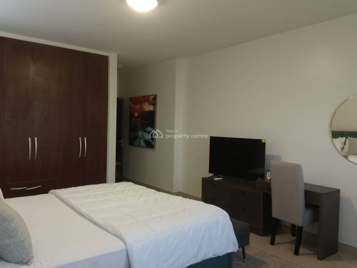 Furnished 3 Bedroom Apartment with Bq, Gerrard Road, Ikoyi, Lagos, Flat / Apartment for Rent