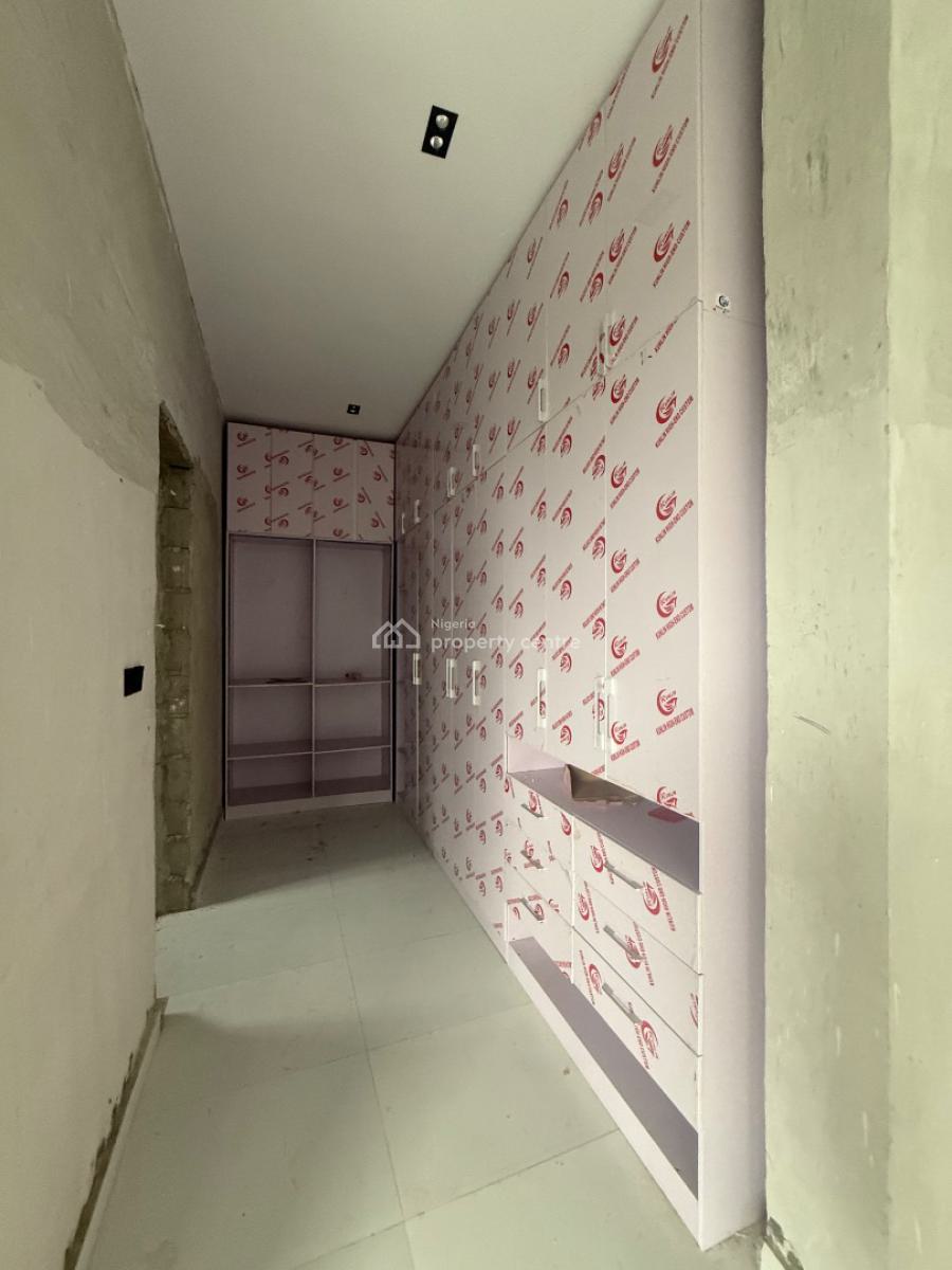 Brand New 4 Bedroom Semi Detached Duplex with Bq for Distress, Lekki Scheme 2 Estate,ogombo Road, Ogombo, Ajah, Lagos, Semi-detached Duplex for Sale