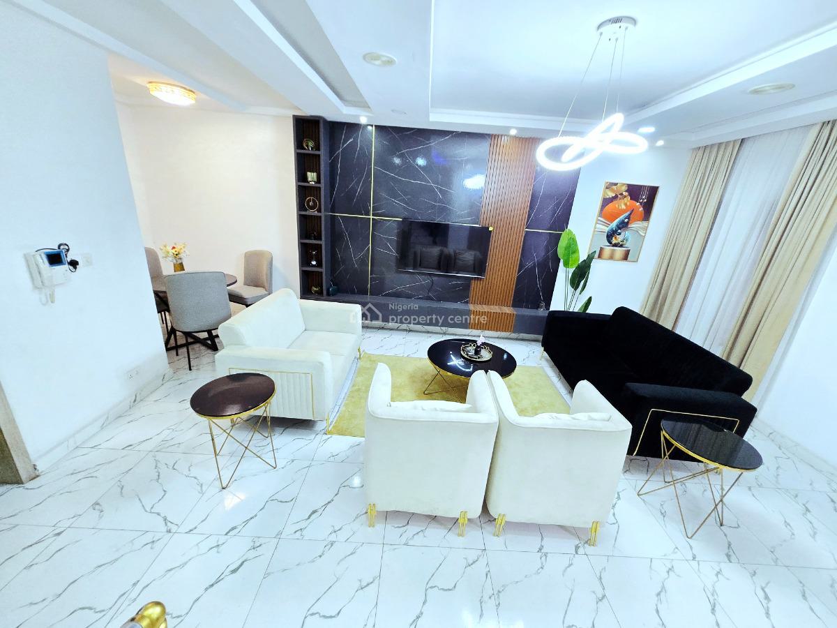 Mini Estate, Chevron Drive, Lekki, Lagos, Block of Flats for Sale