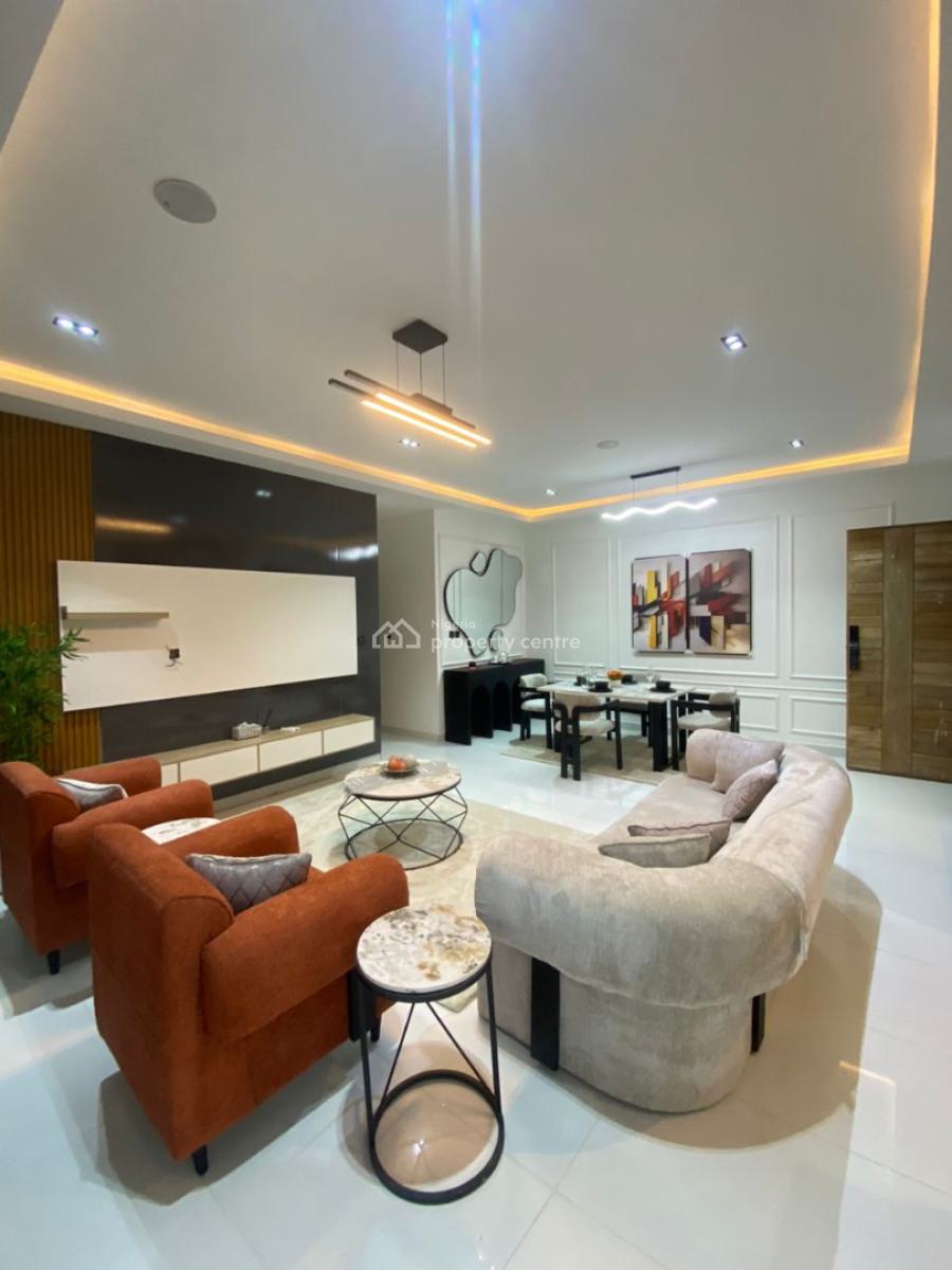 2 Bedroom, Ikate, Lekki, Lagos, Flat / Apartment for Sale